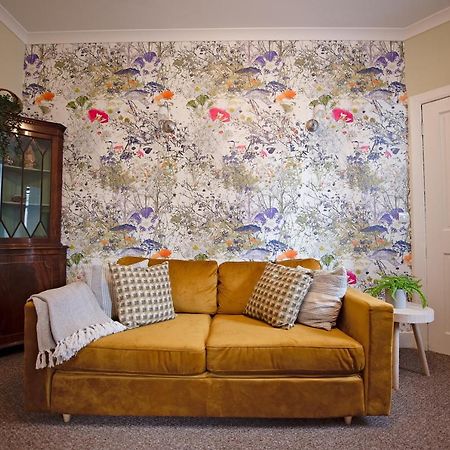 Cosy One Bedroom Flat In City Center Edinburgh Dış mekan fotoğraf
