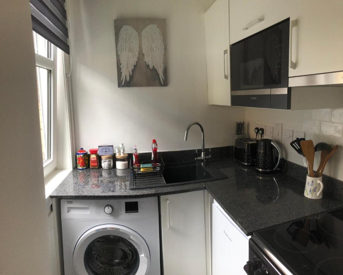 Cosy One Bedroom Flat In City Center Edinburgh Dış mekan fotoğraf