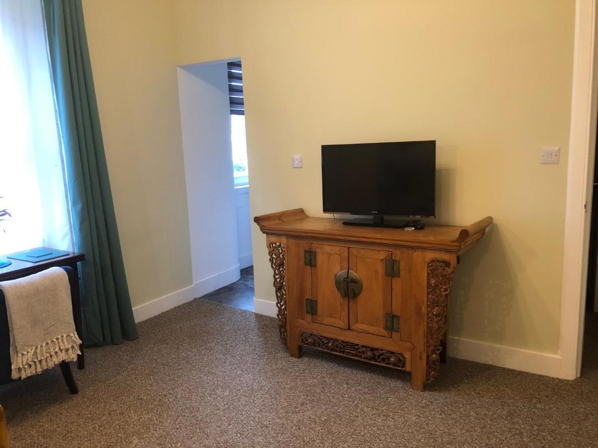 Cosy One Bedroom Flat In City Center Edinburgh Dış mekan fotoğraf