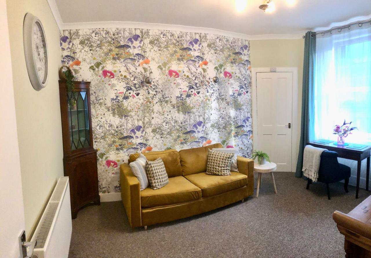 Cosy One Bedroom Flat In City Center Edinburgh Dış mekan fotoğraf