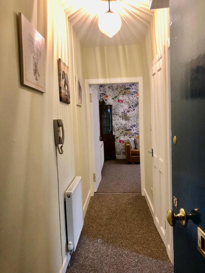 Cosy One Bedroom Flat In City Center Edinburgh Dış mekan fotoğraf