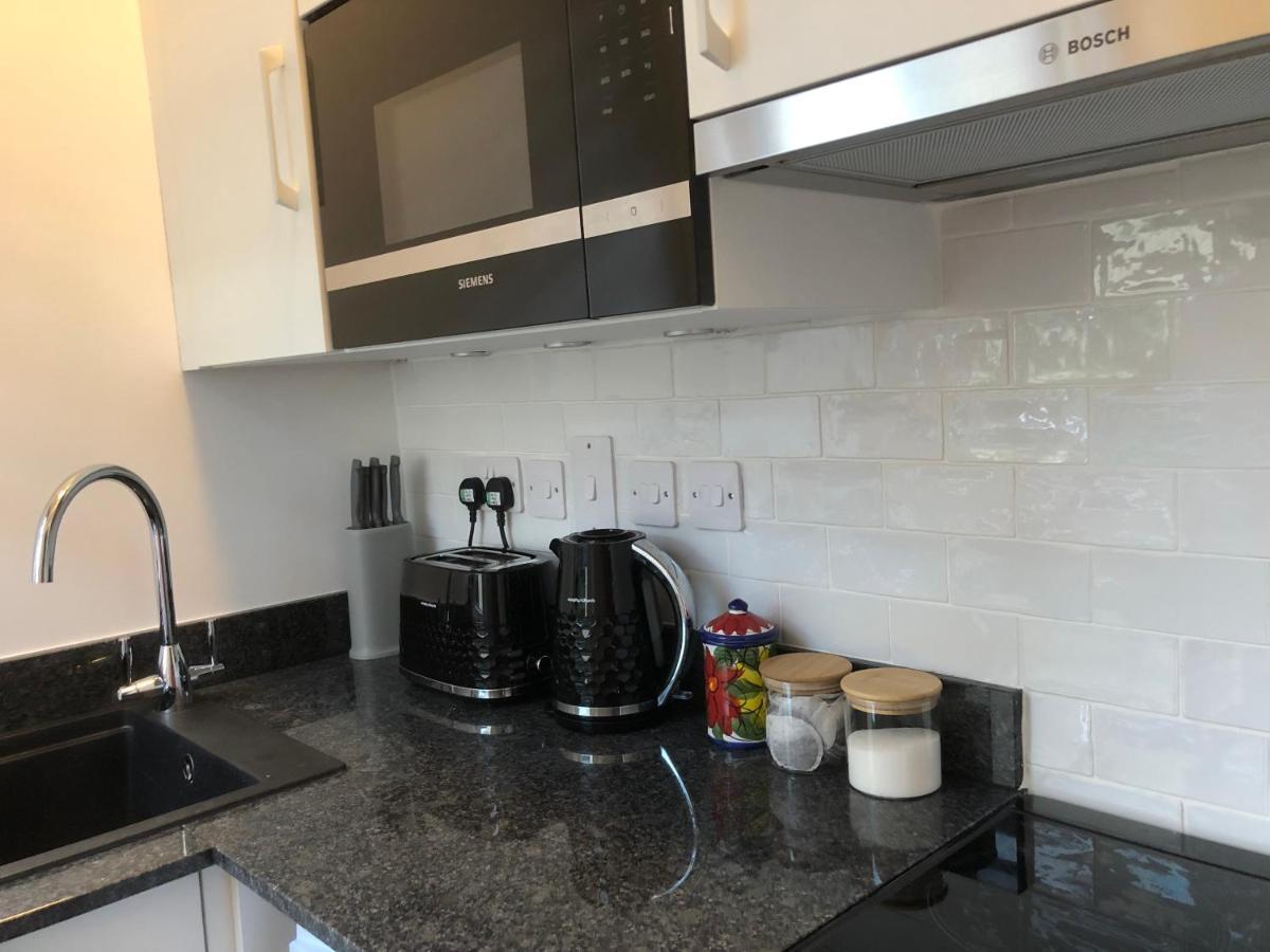 Cosy One Bedroom Flat In City Center Edinburgh Dış mekan fotoğraf