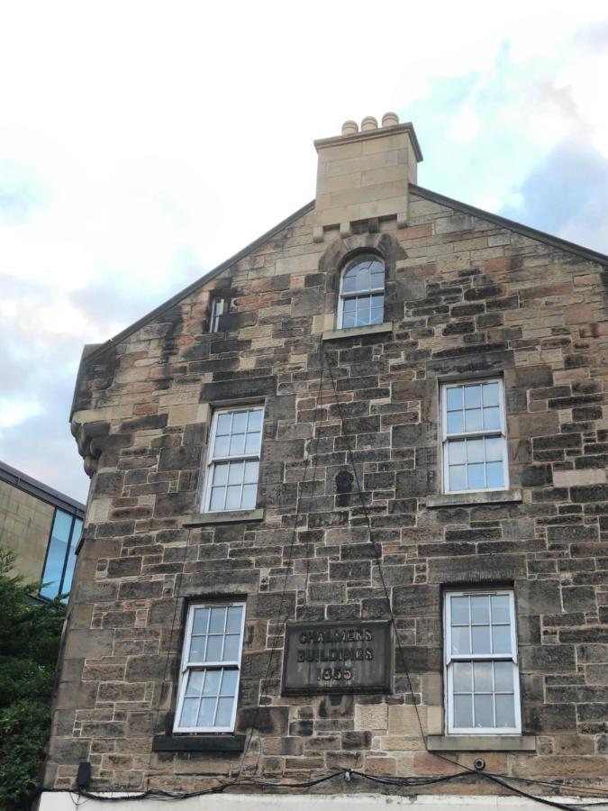 Cosy One Bedroom Flat In City Center Edinburgh Dış mekan fotoğraf