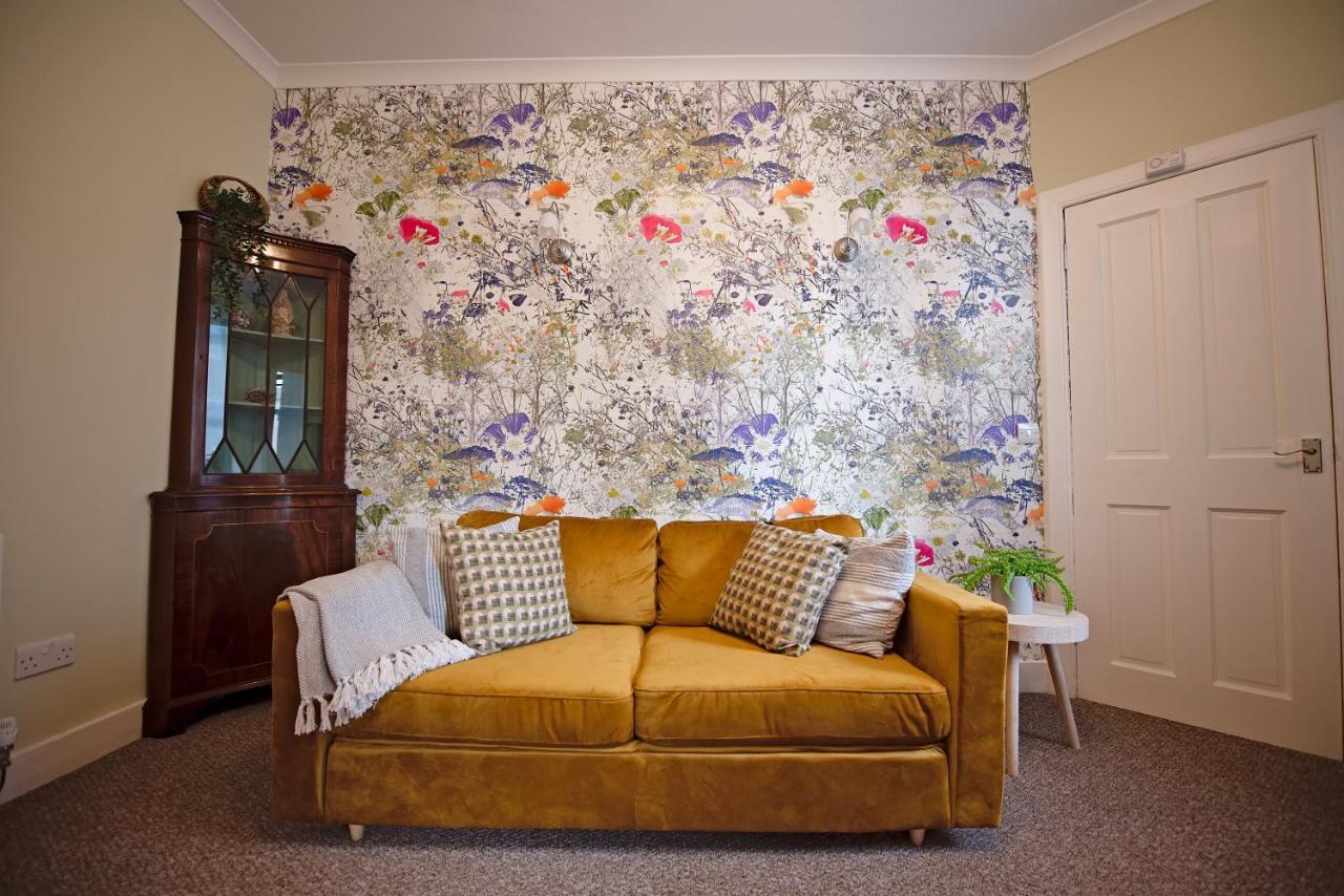 Cosy One Bedroom Flat In City Center Edinburgh Dış mekan fotoğraf