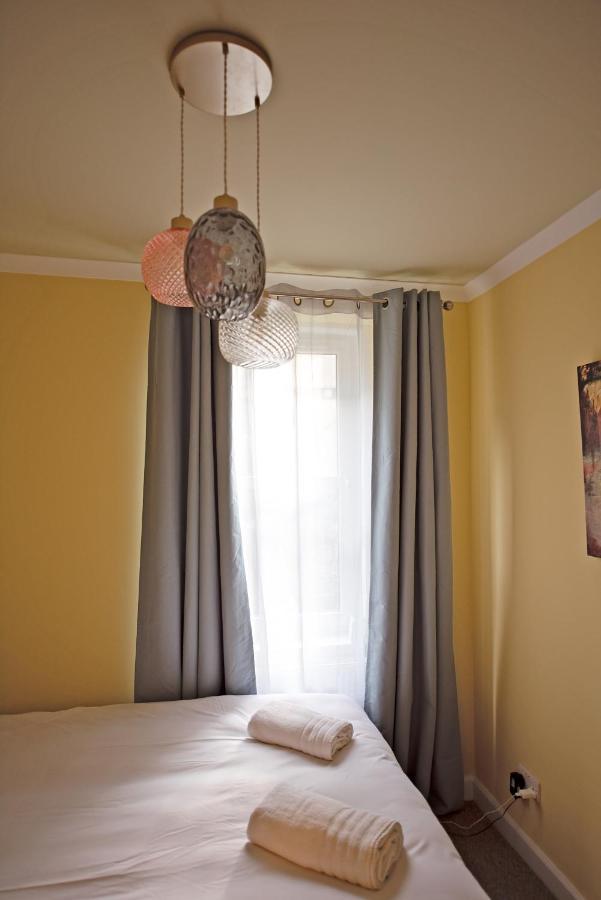 Cosy One Bedroom Flat In City Center Edinburgh Dış mekan fotoğraf