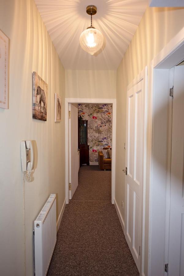 Cosy One Bedroom Flat In City Center Edinburgh Dış mekan fotoğraf