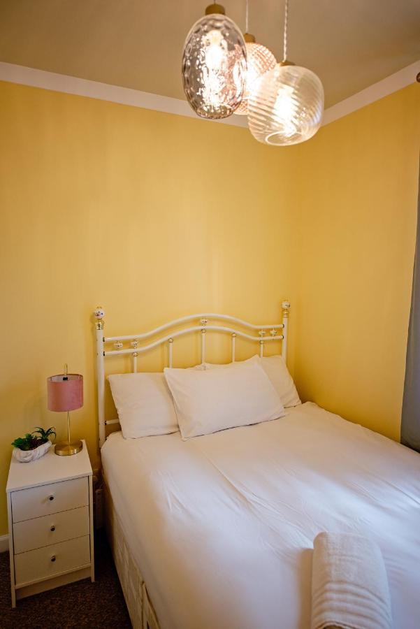 Cosy One Bedroom Flat In City Center Edinburgh Dış mekan fotoğraf