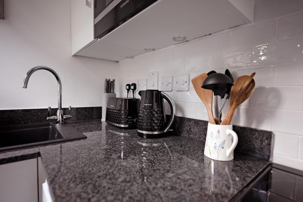 Cosy One Bedroom Flat In City Center Edinburgh Dış mekan fotoğraf