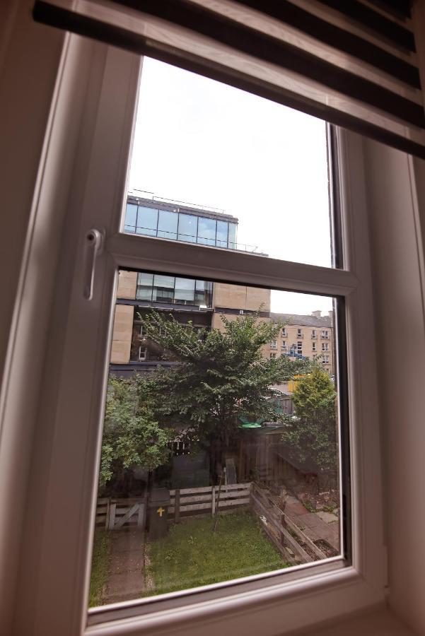Cosy One Bedroom Flat In City Center Edinburgh Dış mekan fotoğraf